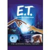 E.T.: the Extra Terrestrial: The Ultimate Visual History - Caseen Gaines, Insight Editions E.T.: the Extra Terrestrial: The Ultimate Visual History - Caseen Gaines, Insight Editions