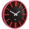 Dizajnové nástenné hodiny Future Time FT6010BK Numbers 30cm (8594186620197) Dizajnové nástenné hodiny Future Time FT6010BK Numbers 30cm (8594186620197)