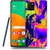 Picasee silikónový prehľadný obal pre Samsung Galaxy Note 10 Lite N770F - Burn Picasee silikónový prehľadný obal pre Samsung Galaxy Note 10 Lite N770F - Burn