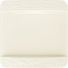 Villeroy & Boch Hranatý plytký tanier 28 cm Manufacture Rock blanc Villeroy & Boch Hranatý plytký tanier 28 cm Manufacture Rock blanc