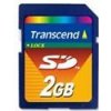 TRANSCEND SD 2GB TS2GSDC TRANSCEND SD 2GB TS2GSDC