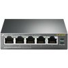 TP-Link TL-SF1005P - PoE switch, 5xLAN/4xPoE, 58W TP-Link TL-SF1005P - PoE switch, 5xLAN/4xPoE, 58W