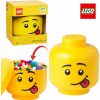 LEGO® Room Copenhagen Box hlava Silly veľkosť L