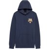 FOX mikina Racewear Fleece Po