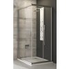 Jedna strana sprchového kúta RAVAK Blix BLRV2K-110 satin+transparent 1XVD0U00Z1 Jedna strana sprchového kúta RAVAK Blix BLRV2K-110 satin+transparent 1XVD0U00Z1