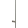 Nowodvorski 11378 Nástenné LED svietidlo SABER M 230V, 11W, 3000K, 380 lm, CRI90, IP20, jemná olivová/biela Nowodvorski 11378 Nástenné LED svietidlo SABER M 230V, 11W, 3000K, 380 lm, CRI90, IP20, jemná olivová/biela