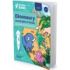 Albi Samolepková knížka Dinosaury Albi Samolepková knížka Dinosaury