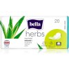 BELLA Herbs Aloe Vera vložky bez parfumácie 20 ks BELLA Herbs Aloe Vera vložky bez parfumácie 20 ks