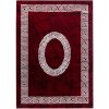 Ayyildiz , Kusový koberec Plus 8009 red, 120x170, červená, obývacia izba Ayyildiz , Kusový koberec Plus 8009 red, 120x170, červená, obývacia izba