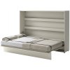 Sklápacia posteľ BED CONCEPT 2 kašmírová, 140x200 cm Sklápacia posteľ BED CONCEPT 2 kašmírová, 140x200 cm