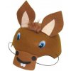 Detská maska Poník Oslík (Detská čiapka Somarik) Detská maska Poník Oslík (Detská čiapka Somarik)