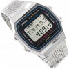Strieborné hodinky Casio Vintage ABL-100WE-1AEF Bluetooth, krokomer Strieborné hodinky Casio Vintage ABL-100WE-1AEF Bluetooth, krokomer