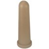 Cucák latex napájací pre teľatá, béžový, 100 mm Cucák latex napájací pre teľatá, béžový, 100 mm