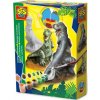 Vyrábanie pre deti SES Sadrový komplet – T-rex (8710341012830) Vyrábanie pre deti SES Sadrový komplet – T-rex (8710341012830)