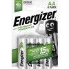 Energizer Power Plus HR06 tužkový akumulátor typu AA Ni-MH 2000 mAh 1.2 V 4 ks; E300626700 Energizer Power Plus HR06 tužkový akumulátor typu AA Ni-MH 2000 mAh 1.2 V 4 ks; E300626700