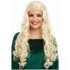 Smiffy's parochňa dlhé vlasy blond kučeravé Smiffy's parochňa dlhé vlasy blond kučeravé