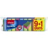 Vileda Rainbow hubka 9 + 1 ks Vileda Rainbow hubka 9 + 1 ks
