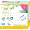 Masmi Regular Tampóny z organickej bavlny 18 ks Masmi Regular Tampóny z organickej bavlny 18 ks