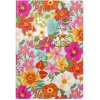 Legami - zošit linajkový A5 80 strán - Happy Flowers - kvetiny Legami - zošit linajkový A5 80 strán - Happy Flowers - kvetiny