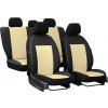 Pokter Autopoťahy pre Fiat Linea 2007-2018 PELLE - béžové 2+3 Pokter Autopoťahy pre Fiat Linea 2007-2018 PELLE - béžové 2+3