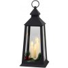 Lampáš MagicHome Vianoce, plast, čierny, 3xLED žltá, 14x14x35 cm, 3xAAA Lampáš MagicHome Vianoce, plast, čierny, 3xLED žltá, 14x14x35 cm, 3xAAA