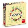 Dino Poznej vlajky cestovní společenská hra Dino Poznej vlajky cestovní společenská hra