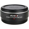 Viltrox DG-GFX 18mm Pierścienie pośr. DG-GFX 18mm Viltrox DG-GFX 18mm Pierścienie pośr. DG-GFX 18mm