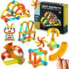 Ricokids Magnetické kocky s osvetlením Ricokids Magnetické kocky s osvetlením
