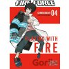 Fire Force Omnibus 4 - Atsushi Ohkubo Fire Force Omnibus 4 - Atsushi Ohkubo