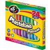 AS Školská plastelína 24 farieb, 303219004 AS Školská plastelína 24 farieb, 303219004