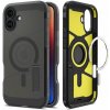 Spigen Tough Armor MagSafe kryt - Čierny, iPhone 16 ACS08515