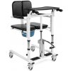 Timago Hydraulická stolička pre imobilných pacientov 3 v 1