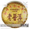 PU ERH Yunnan Shu Cha Zhejiang (357g) – lisovaný koláč PU ERH Yunnan Shu Cha Zhejiang (357g) – lisovaný koláč