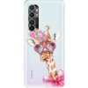 Odolné silikónové puzdro iSaprio - Lady Giraffe - Xiaomi Mi Note 10 Lite Odolné silikónové puzdro iSaprio - Lady Giraffe - Xiaomi Mi Note 10 Lite