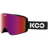 Lyžiarske okuliare KOO ERA Black Lyžiarske okuliare KOO ERA Black