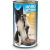 Reno Adult s kúsky s hydinou v omáčke 1240 g Reno Adult s kúsky s hydinou v omáčke 1240 g