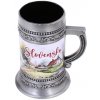 Magnetka tepaný krígeľ Slovensko (Slovenský suvenír, výška 4,5cm, priemer 3cm) Magnetka tepaný krígeľ Slovensko (Slovenský suvenír, výška 4,5cm, priemer 3cm)