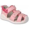 Befado sandále pre deti, ekologická koža, ružové, veľkosť 24 Befado sandále pre deti, ekologická koža, ružové, veľkosť 24