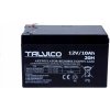 Lean Toys Batéria gélová 12V 10Ah Lean Toys Batéria gélová 12V 10Ah