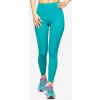 Dámske legíny Under Armour Rush SmartForm Ankle Leggings - coastal teal/iridescent Dámske legíny Under Armour Rush SmartForm Ankle Leggings - coastal teal/iridescent