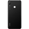 Kryt batérie + sklíčko kamery Huawei Y7 2019 black Kryt batérie + sklíčko kamery Huawei Y7 2019 black