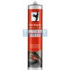 Den Braven Univerzálny silikón - 280 ml čierna, kartuša Den Braven Univerzálny silikón - 280 ml čierna, kartuša