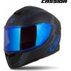 Helma CASSIDA INTEGRAL GT 2.1 FLASH černá/modrá/šedá - L - doprava zdarma Helma CASSIDA INTEGRAL GT 2.1 FLASH černá/modrá/šedá - L - doprava zdarma