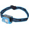 AKU svietidlo hlavové 5W+2SMD+2LED červené AKU svietidlo hlavové 5W+2SMD+2LED červené