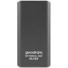 SSD Goodram 2.5, USB 3.2 typ C, 1000 GB, GB, 1 TB, HL100, SSDPR-HL100-01T, 450 MB/s-R, 420 SSD Goodram 2.5, USB 3.2 typ C, 1000 GB, GB, 1 TB, HL100, SSDPR-HL100-01T, 450 MB/s-R, 420