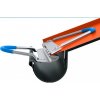 Ručná ohýbačka pri odkvape, šírka 42 cm Ručná ohýbačka pri odkvape, šírka 42 cm