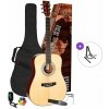 SX SD704K Basic SET Natural Akustická gitara SX SD704K Basic SET Natural Akustická gitara