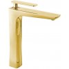 MEXEN - Indus umývadlová batéria vysoká, zlatá 744610-50 MEXEN - Indus umývadlová batéria vysoká, zlatá 744610-50
