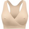 Medela Nočná tehotenská a dojčiaca podprsenka Keep Cool™ Veľkosť: XL, Varianty: Béžová Medela Nočná tehotenská a dojčiaca podprsenka Keep Cool™ Veľkosť: XL, Varianty: Béžová