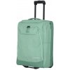 Cestovná taška na kolieskach Travelite Kick off S 44 L zelená Cestovná taška na kolieskach Travelite Kick off S 44 L zelená